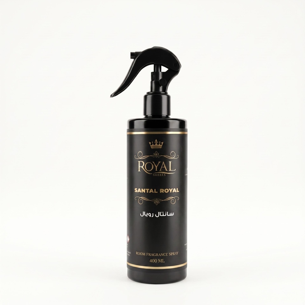 Santal Royal - Room Refresher Spray 400ml³