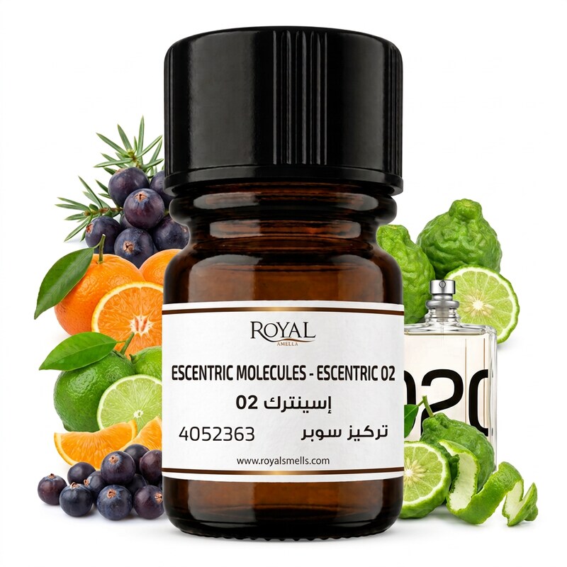 ESCENTRIC MOLECULES  - ESCENTRIC 02- EG  | 10ML