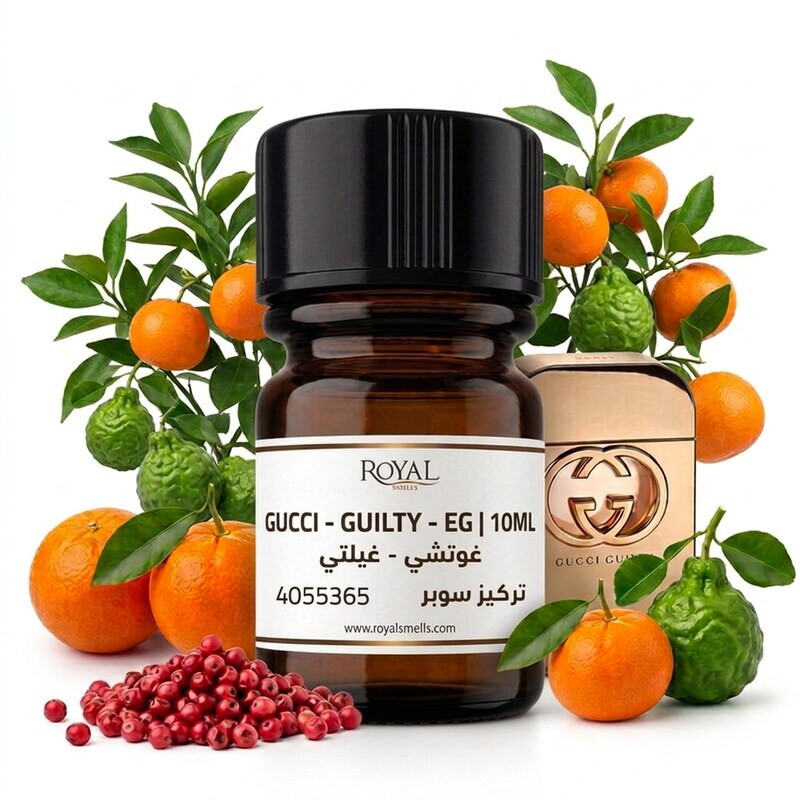 GUCCI - GUILTY - EG  | 10ML