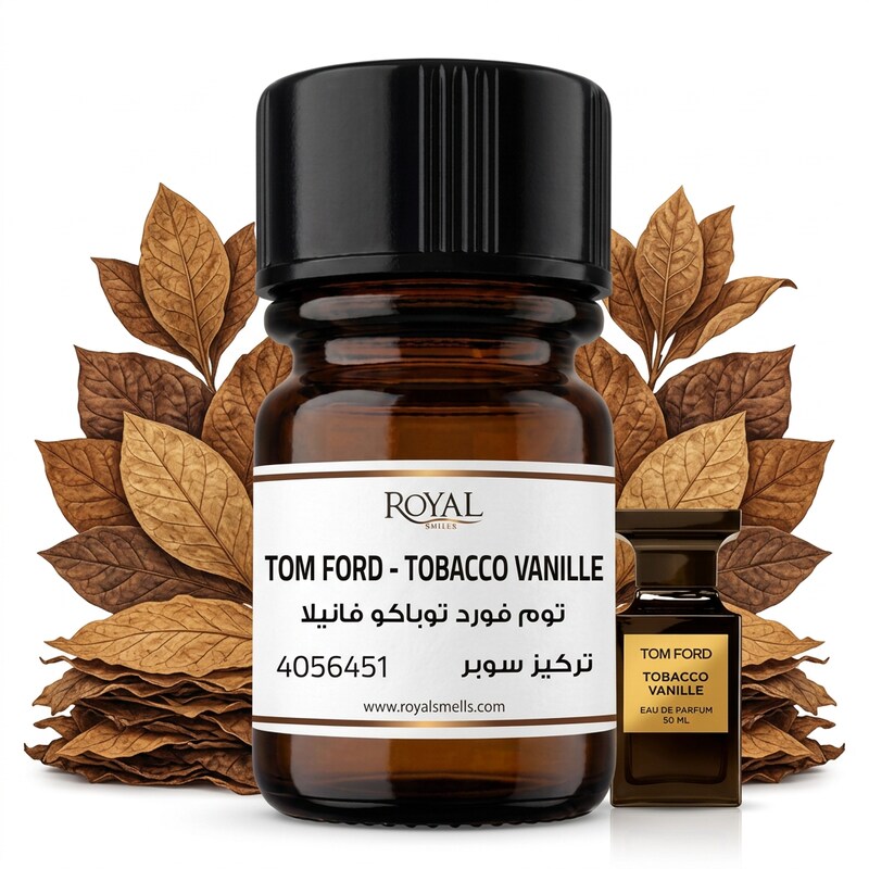 TOM FORD - TOBACCO VANILLE -EG | 10ML