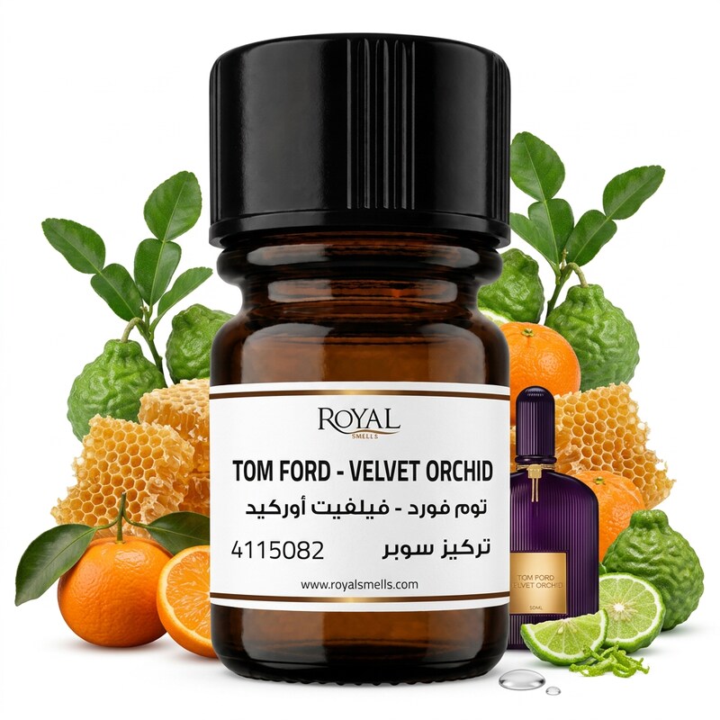 TOM FORD - VELVET ORCHID - EG | 10ML