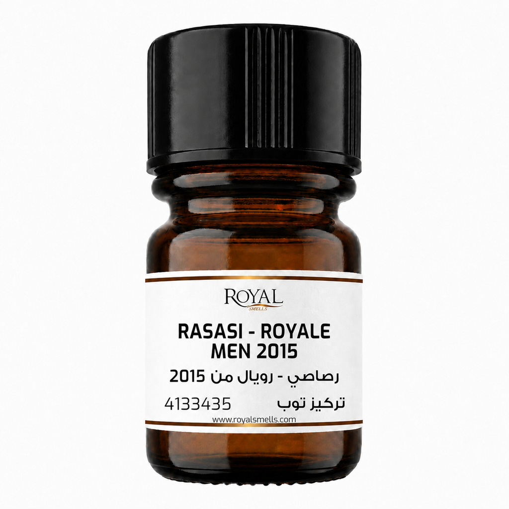 RASASI - ROYALE MEN - 2015  | 10ML