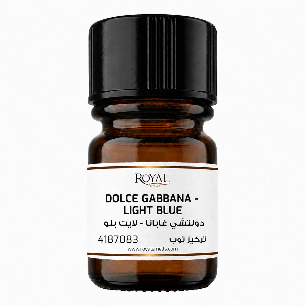 DOLCE GABBANA - LIGHT BLUE -TOP | 10ML