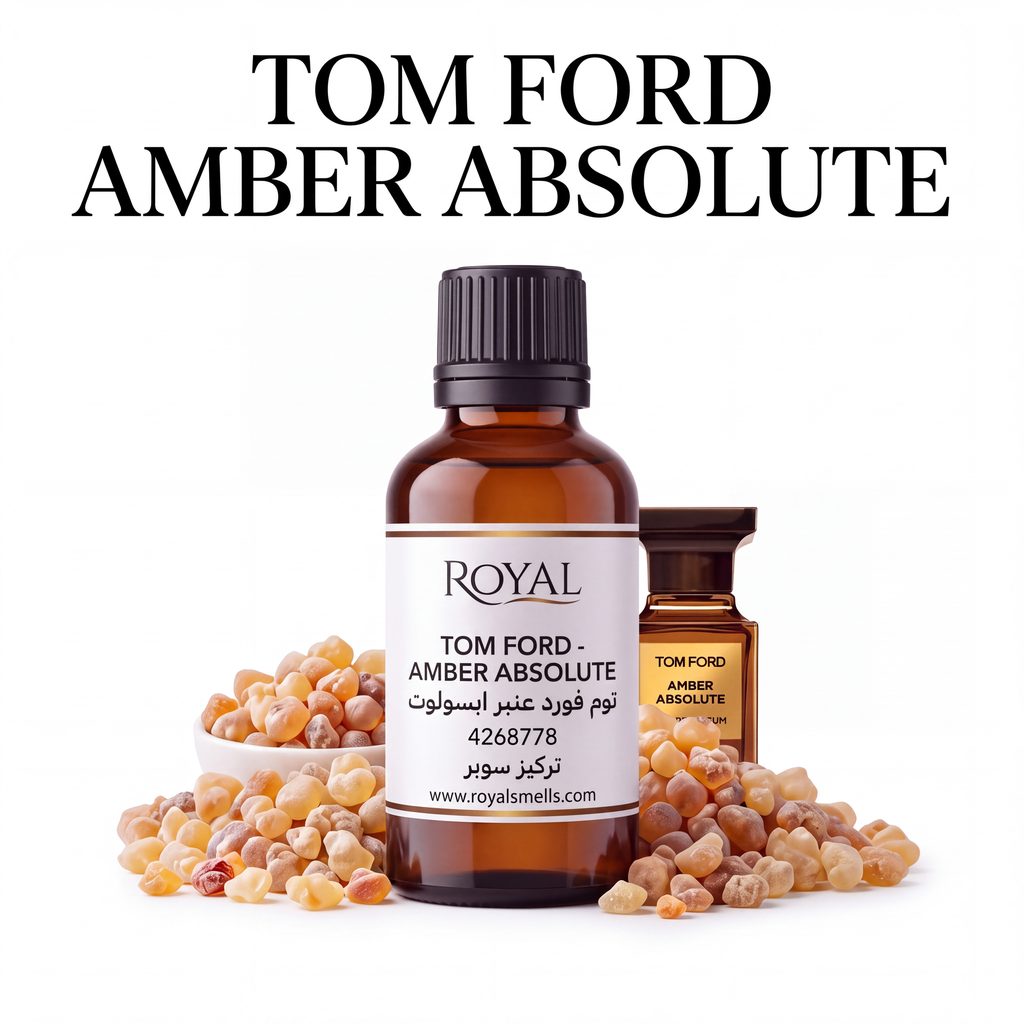 TOM FORD - AMBER ABSOLUTE -EG  | 10ML 