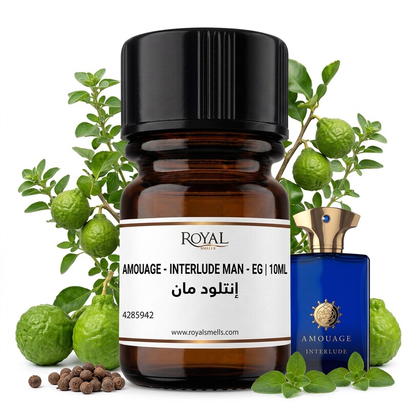 AMOUAGE - INTERLUDE MAN - EG | 10ML 