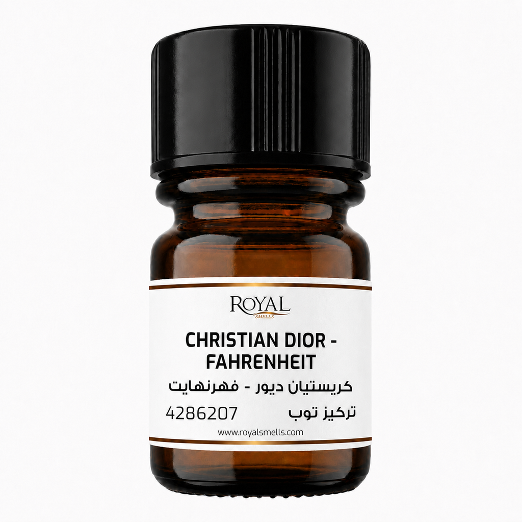 CHRISTIAN DIOR - FAHRENHEIT -Top | 10ML