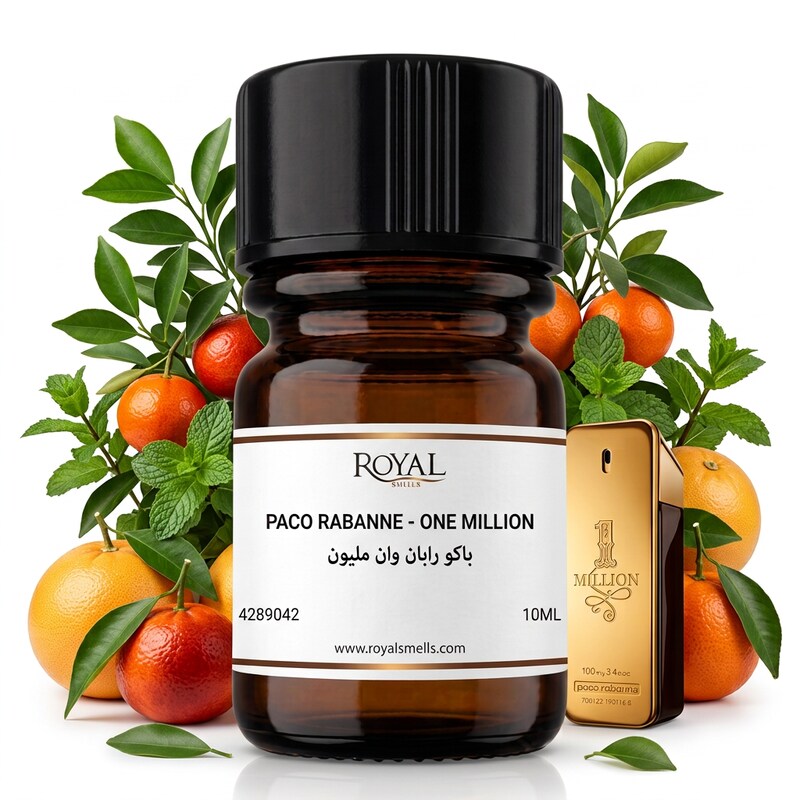 PACO RABANNE - ONE MILLION -EG  | 10ML 