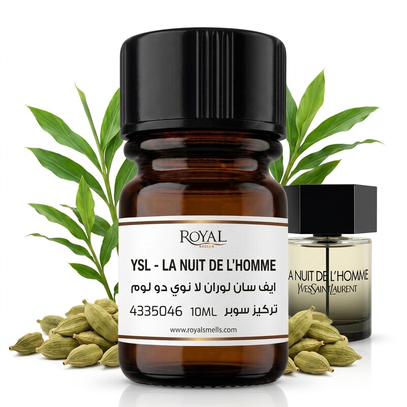 YSL - LA NUIT DE L'HOMME - EG | 10ML