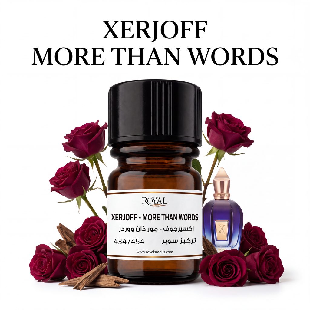 XERJOFF - MORE THAN WORDS - EG | 10ML
