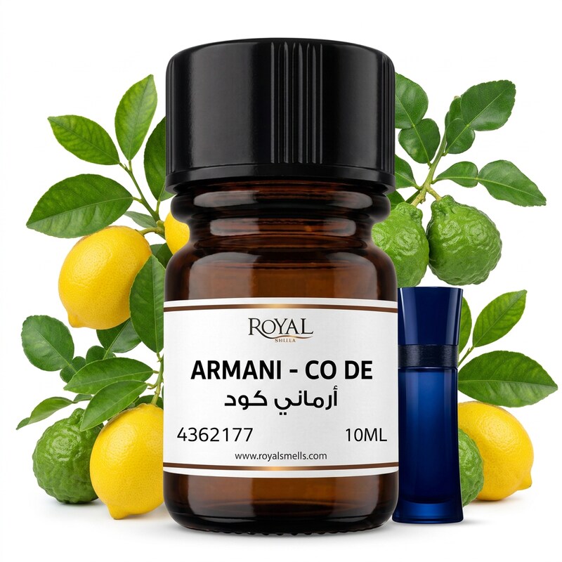 ARMANI - CO DE- EG | 10ML
