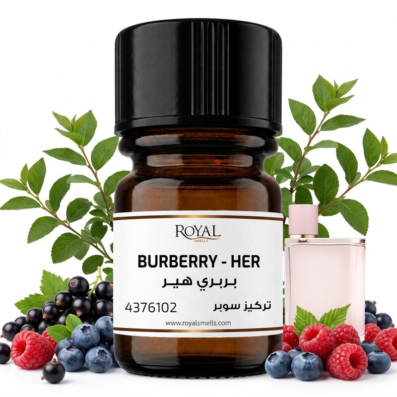 بربري-هير-إيجي | 10 مل