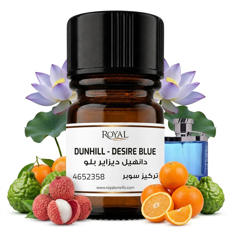 DUNHILL - DESIRE BLUE - EG | 10ML