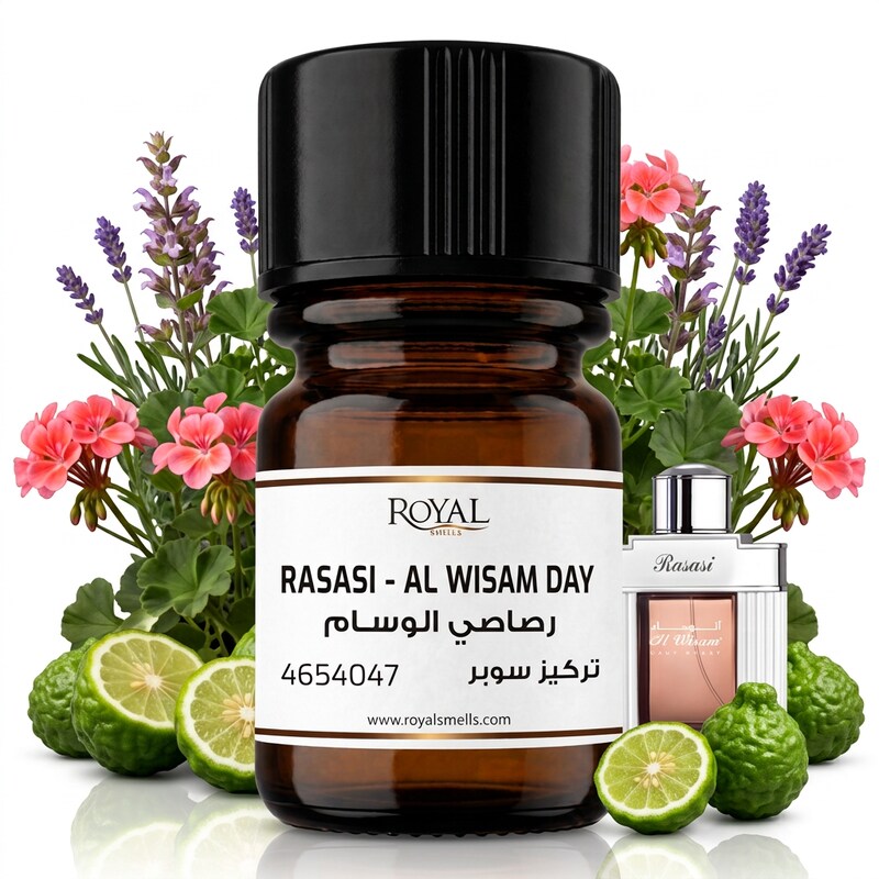 RASASI - AL WISAM DAY - EG | 10ML