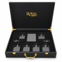 Personal Sample Empty Bag of 7Bottles 100ml