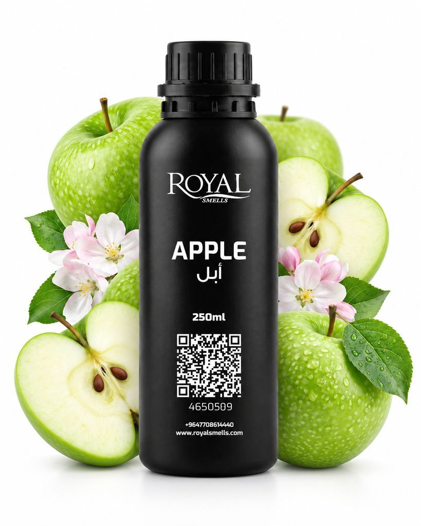 Apple | 250 ML Diffuser Oil