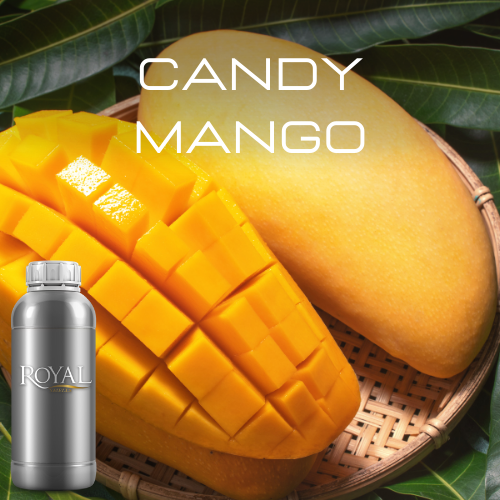 Candy Mango | 250 ML Diffuser Oil