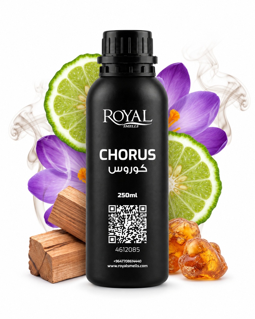 Chorus | 250 ML Diffuser Oil