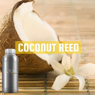 Coconut Reed | 250 ML Diffuser Oil