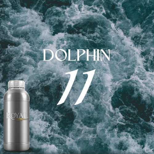 DOLPHIN 11 | 250 ML Diffuser Oil