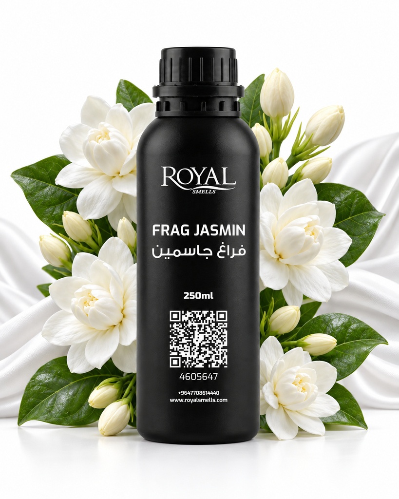 Frag Jasmin | 250 ML Diffuser Oil