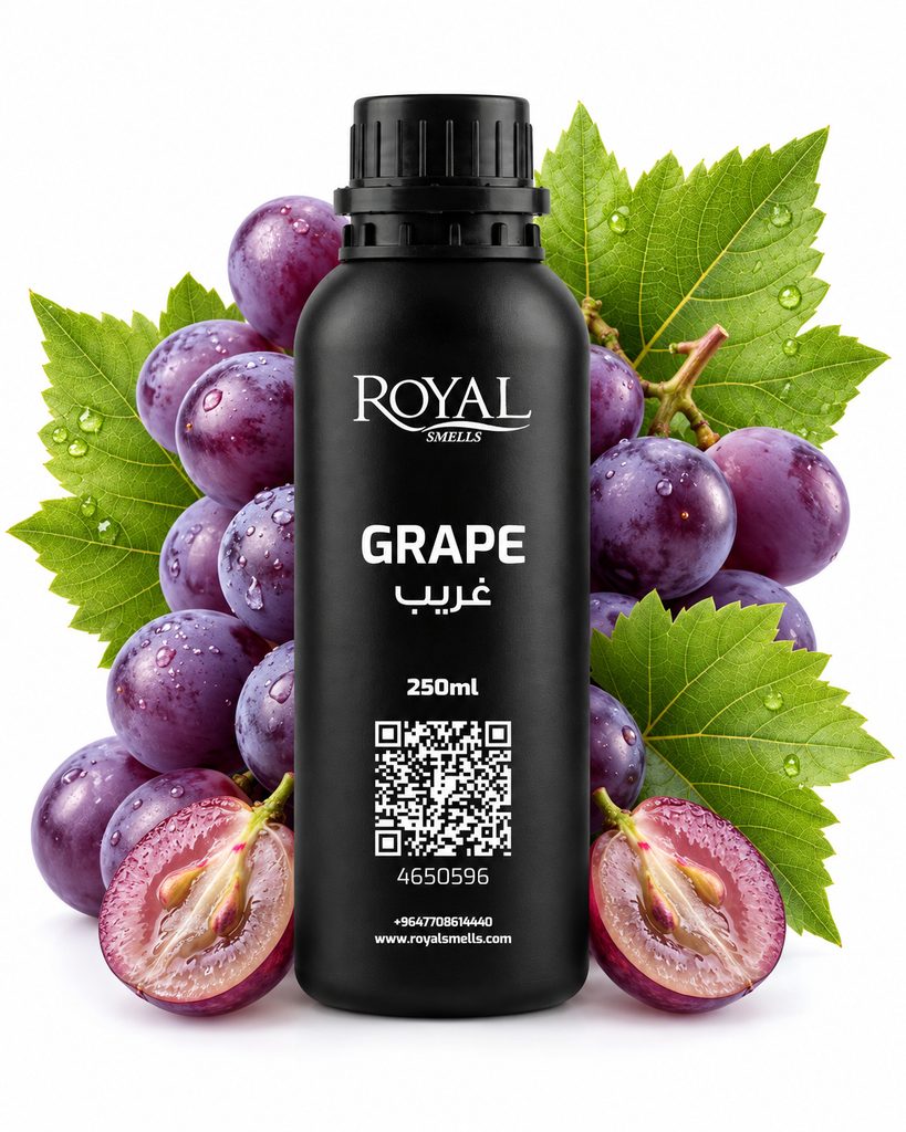 Grape | 250 ML Diffuser Oil