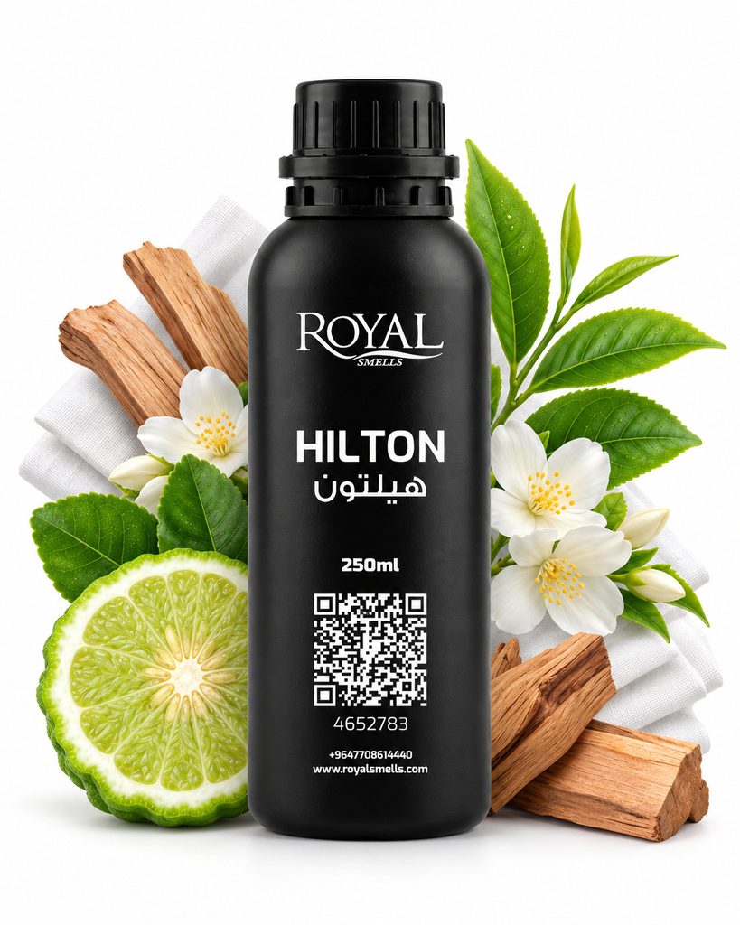Hilton | 250 ML Diffuser Oil
