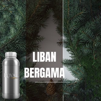 Liban Bergama | 250 ML Diffuser Oil