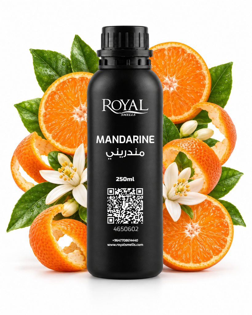 ماندارين | زيت عطري لأجهزة التعطير | 250 مل