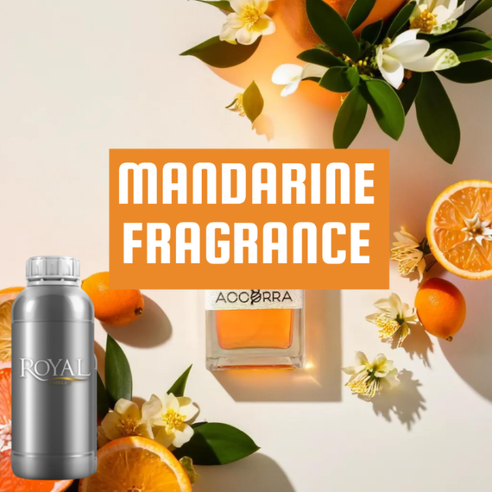 Mandarine | 250 ML Diffuser Oil