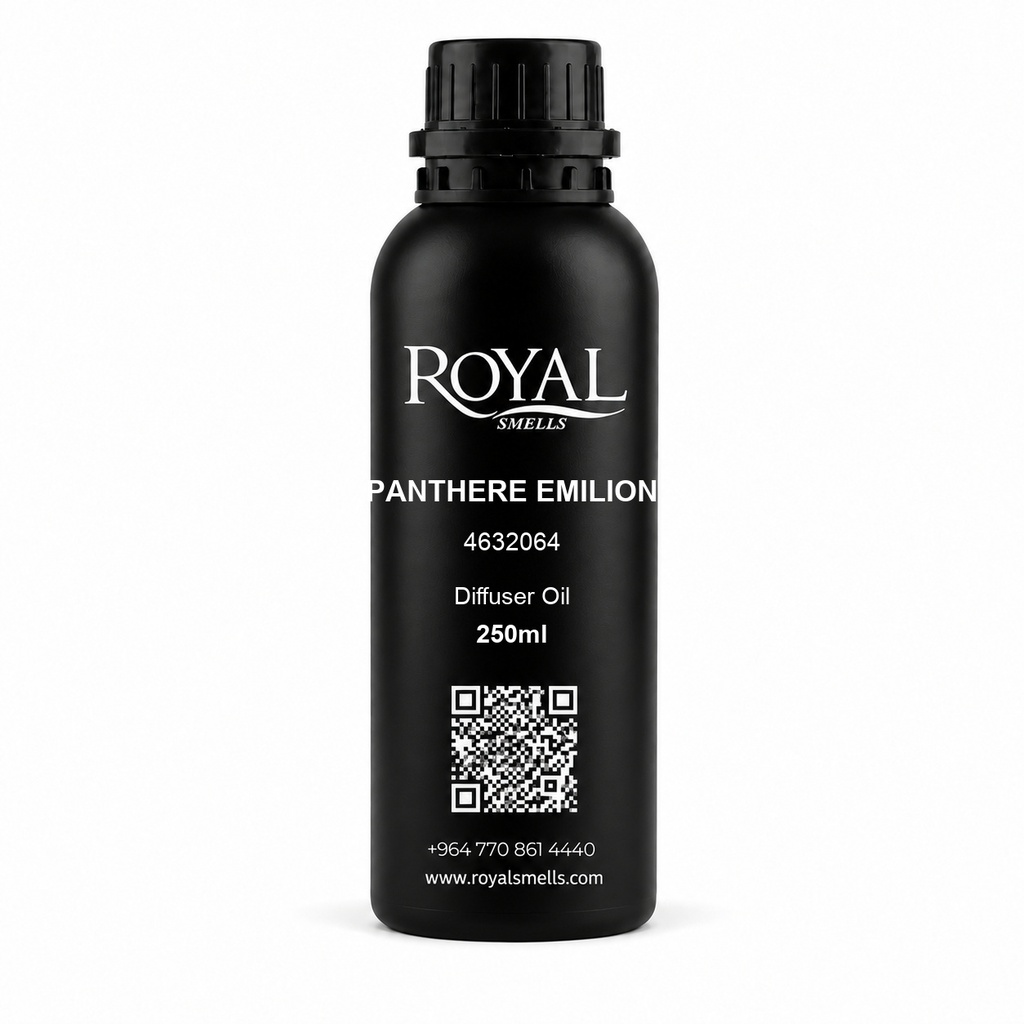 Panthere Emilion | 250 ML Diffuser Oil