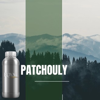 Patchouly | 250 ML Diffuser Oil