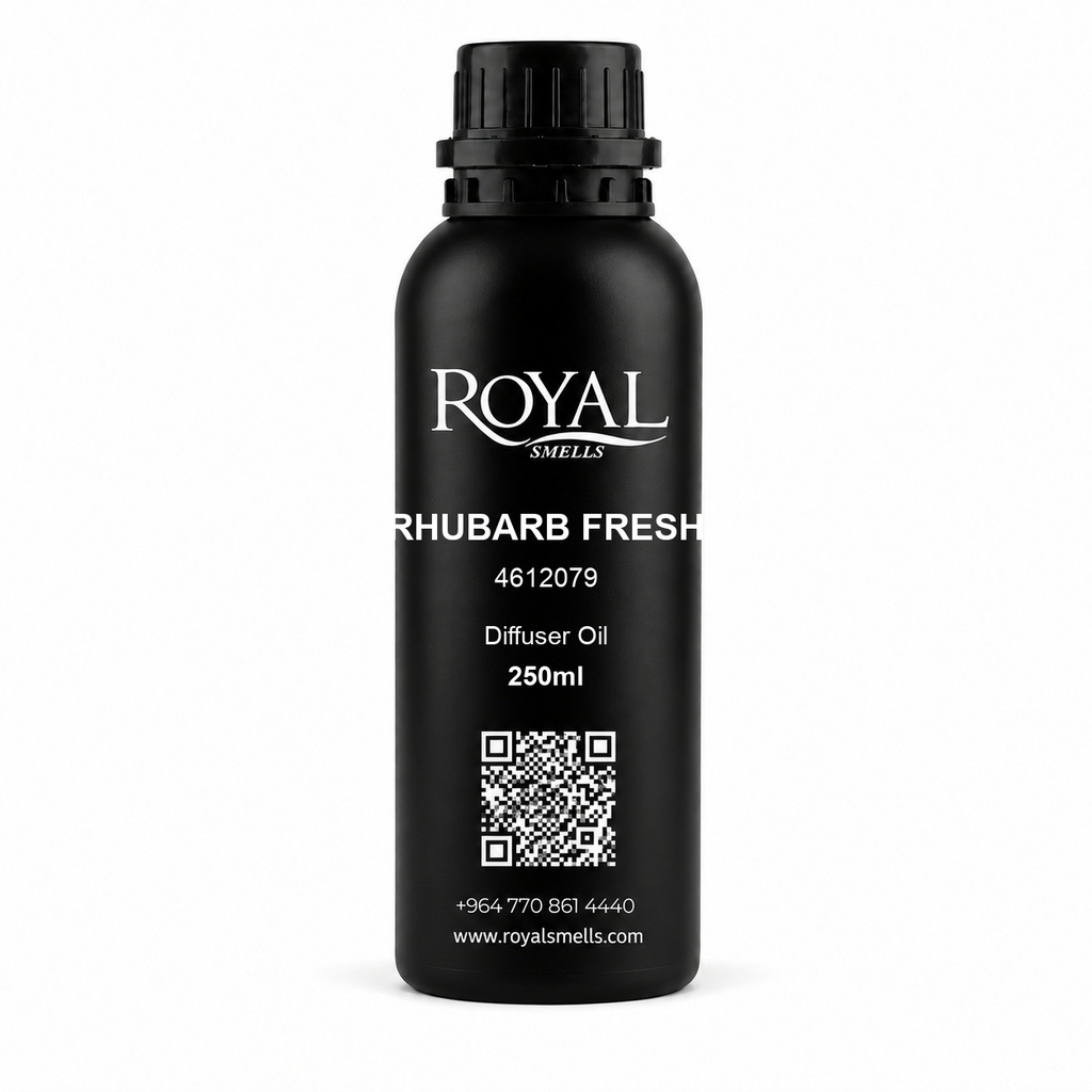 Rhubarb Fresh | 250 ML Diffuser Oil