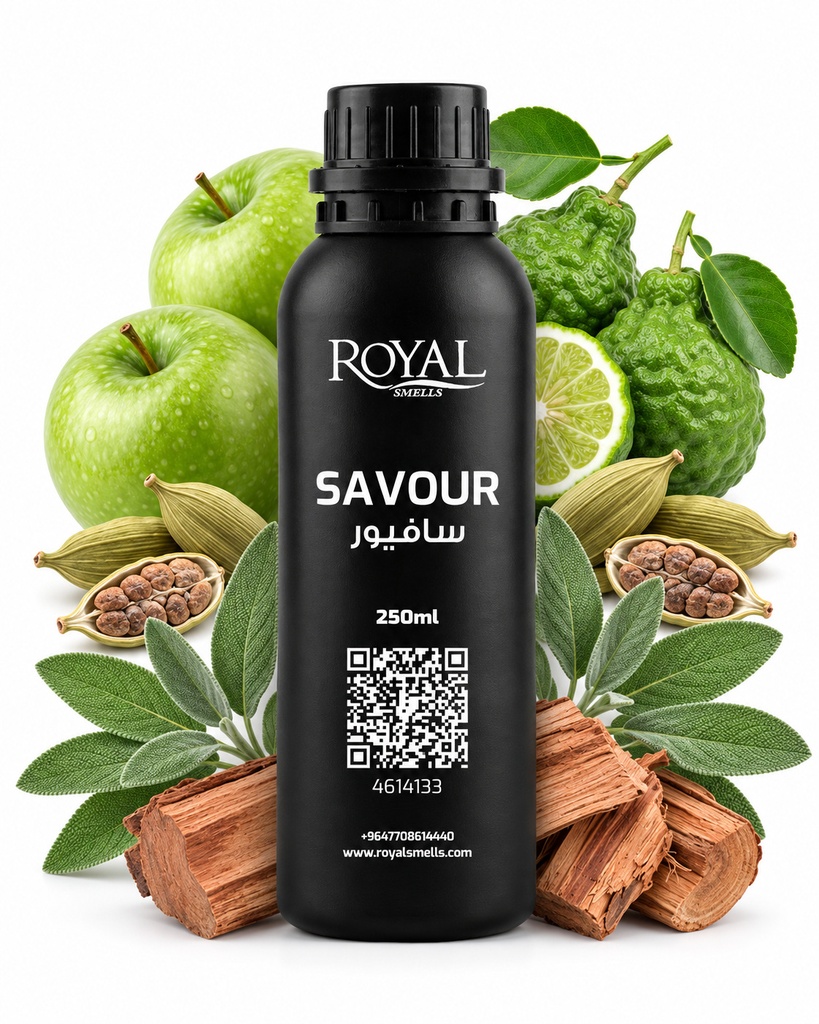 SAVOUR | 250 ML Diffuser Oil
