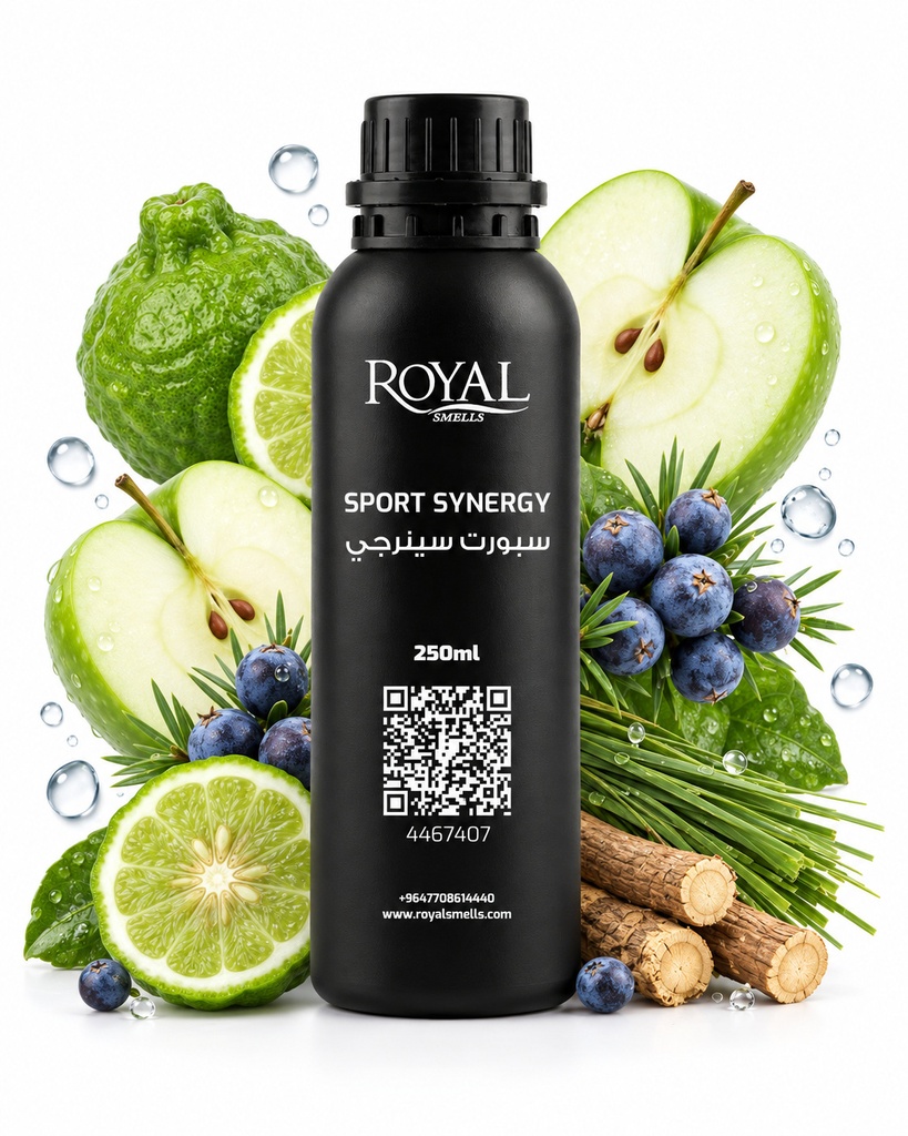 Sport Synergy | 250 ML Diffuser Oil