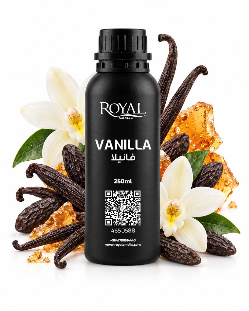 Vanilla | 250 ML Diffuser Oil