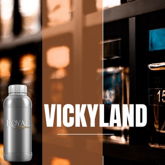 Vickyland | 250 ML Diffuser Oil