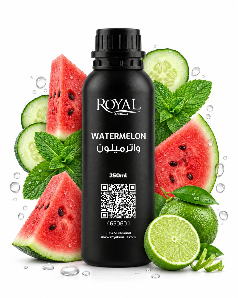 ووترميلون | زيت عطري لأجهزة التعطير | 250 مل
