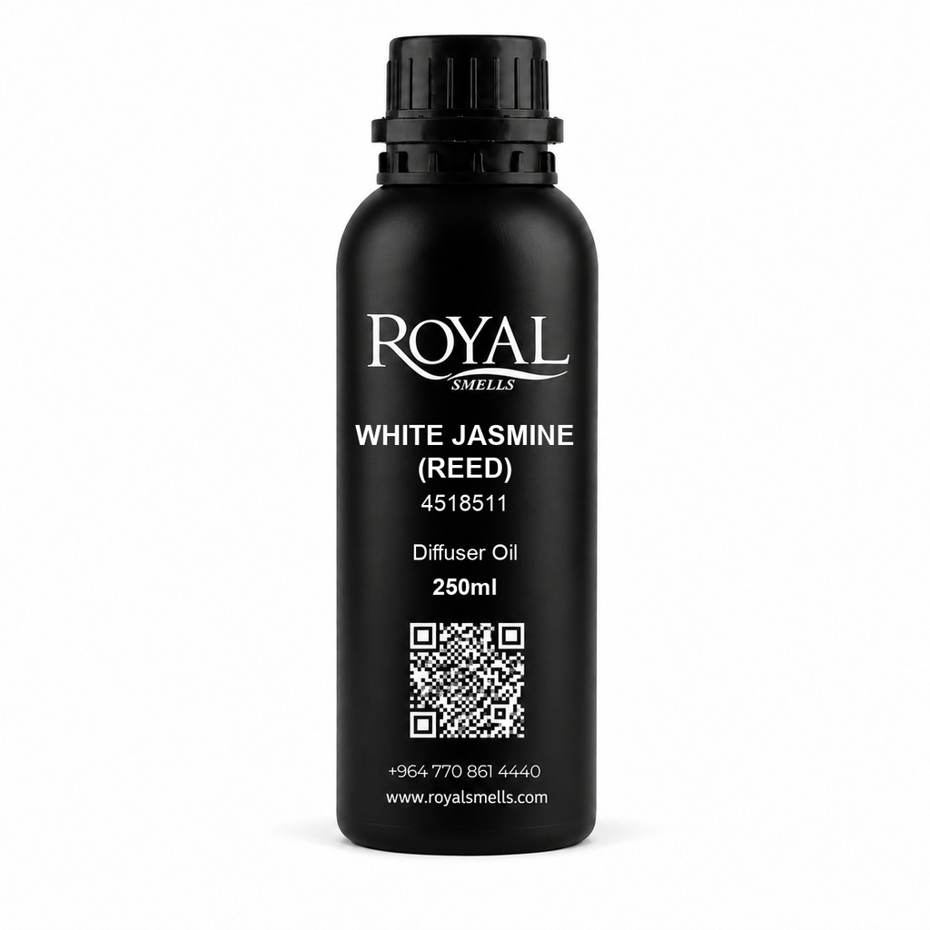 White Jasmine (Reed) | 250 ML Diffuser Oil