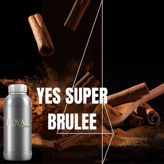 Yes Super Brulee | 250 ML Diffuser Oil