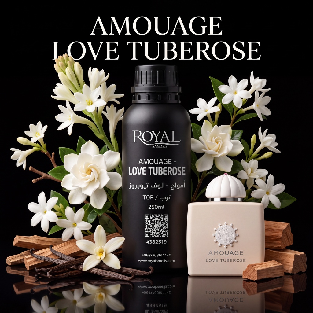 AMOUAGE - LOVE TUBEROSE -TOP | 250 ML