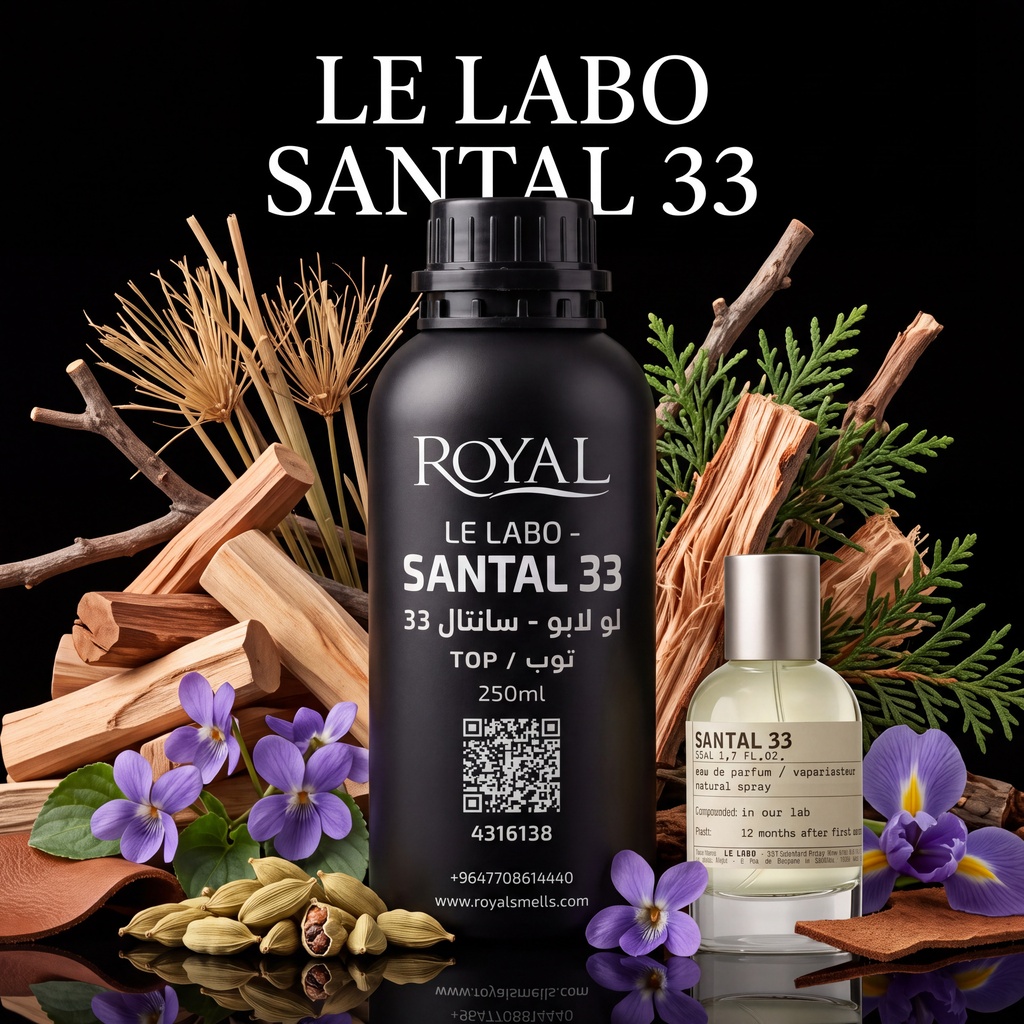 LE LABO - SANTAL 33 -TOP | 250 ML