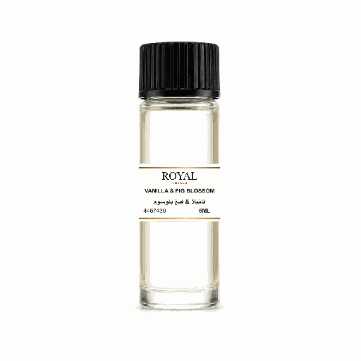 [RSDFPT5ML-4467430] Vanilla & Fig Blossom | 5ml³ Diffuser Tester