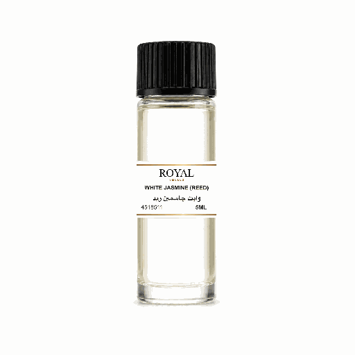 [RSDFPT5ML-4518511] White Jasmine (Reed) | 5ml³ Diffuser Tester