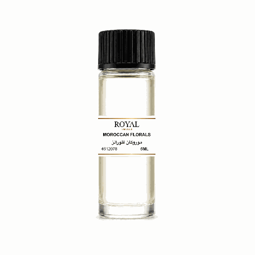 [RSDFPT5ML-4612078] Moroccan Florals | 5ml³ Diffuser Tester