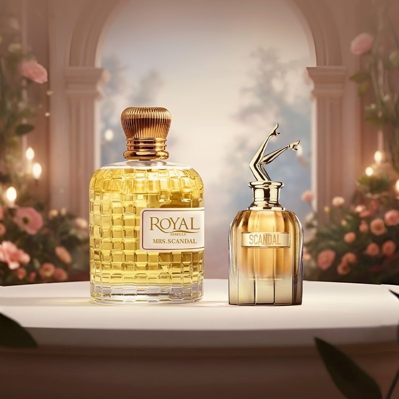 [PP100ML-4291258] J.P Gaultier Mrs. Scandal | Personal Perfume 100ml³