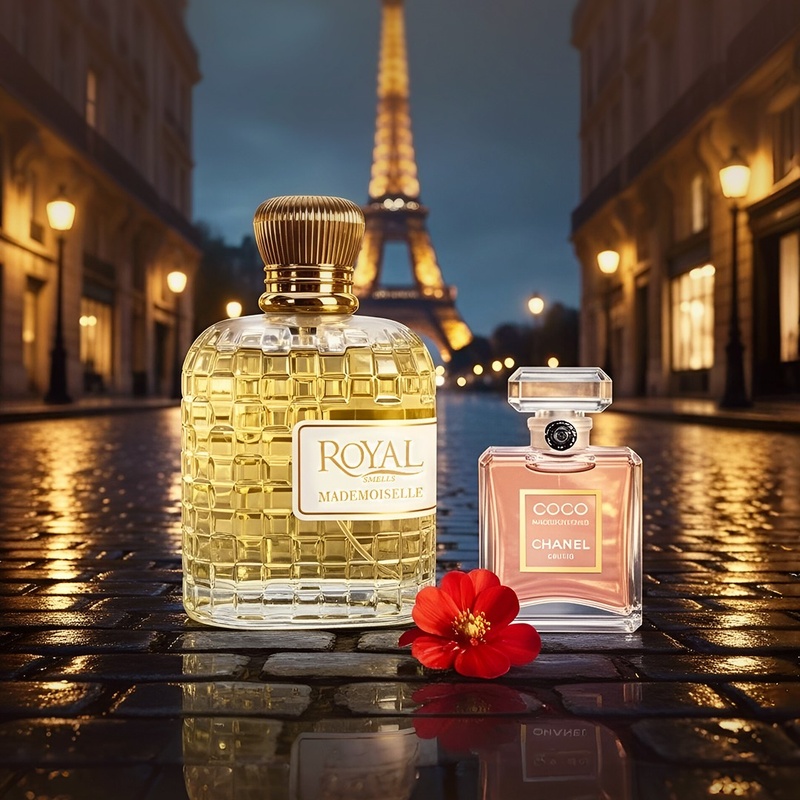 [PP100ML-4139463-XD1] Chanel Mademoiselle | Personal Parfume 100ml³