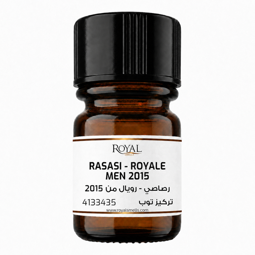 [RSPPT10ML-TOP-4133435] RASASI - ROYALE MEN - 2015  | 10ML