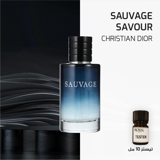 [RSPPT10ML-EG-4190904] CHRISTIAN DIOR - SAUVAGE - EG  | 10ML