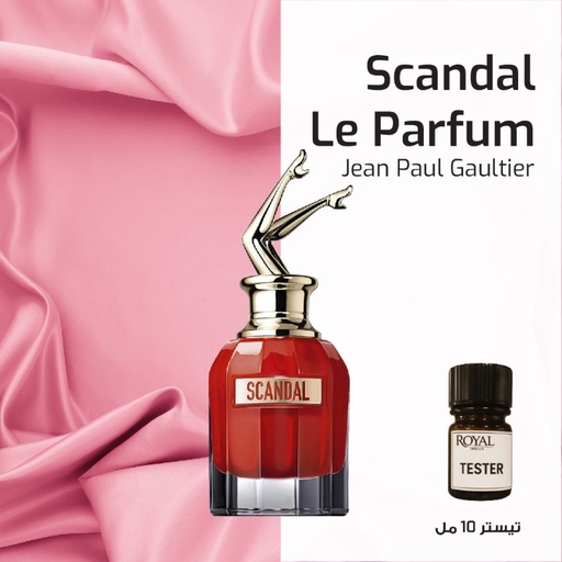 [RSPPT10ML-EG-4617066] JEAN PAUL GOULTIER - SCANDAL- EG | 10ML