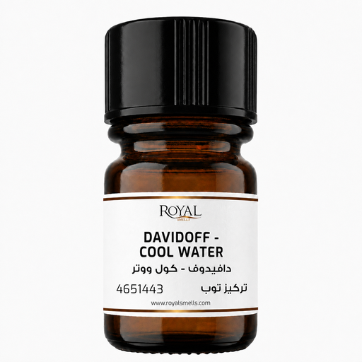 [RSPPT10ML-TOP-4651443] DAVIDOFF - COOL WATER - TOP | 10ML